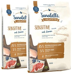 SANABELLE Sensitive, 20kg - sucha karma dla kotów