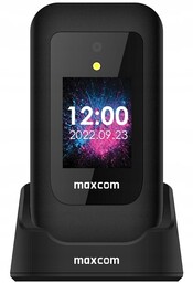 Telefon komórkowy Maxcom Comfort MM827 4G Sos