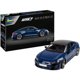 Audi RS e-tron GT (easy-click) 1:24 Revell 07698