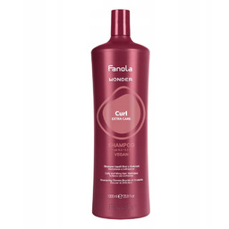FANOLA Wonder Curl Extra Care szampon do włosów