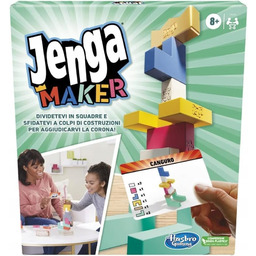 Gra planszowa Hasbro gra edukacyjna Język Włoski Hasbro
