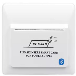 Inteligentny Włącznik Prądu na Kartę TTlock