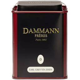 Herbata czarna Dammann Earl Grey Yin Zhen puszka