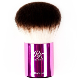 Pędzel Kabuki RK By Kiss - Profesjonalny Pędzel
