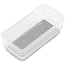 CURVER Organizer Sistemo 123589 Przezroczysto-szary