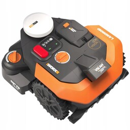 Robot koszący bez kabla Worx Vision Cloud Rtk