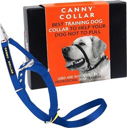 Canny Collar  Obroża Treningowa Przeciw Ciągnięciu Kantar