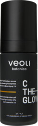 Veoli Botanica C the Glow Rozjaśniająco-wyciszające serum wodno-żelowe