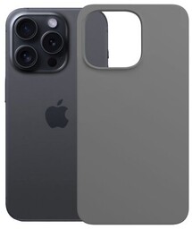 3MK Etui Silicone Guardx do Apple iPhone 16
