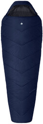 Śpiwór Alpinus Fiber Pro 1500 prawy mumia, 215cm