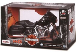 MAISTO Motocykl Harley Davidson FLHRC Road King Classic