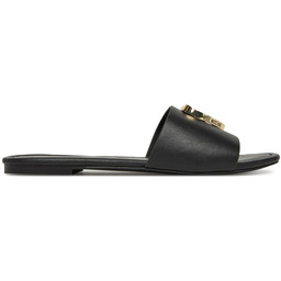 Klapki LOVE MOSCHINO JA28161G0MIA0000 Czarny