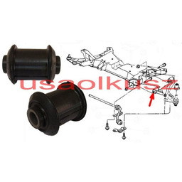 Tuleja wahacza przedniego przednia Dodge Dynasty