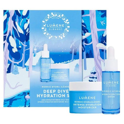 LUMENE SET Nordic Hydra Deep Dive Hydration Gift