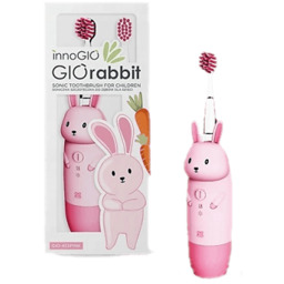 Szczoteczka INNOGIO Giorabbit GIO-455 Różowy