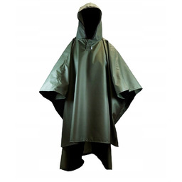 Płaszcz przeciwdeszczowy 2TREES - Khaki-S/M