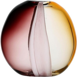 THUN Wazon żółty M Sullatela