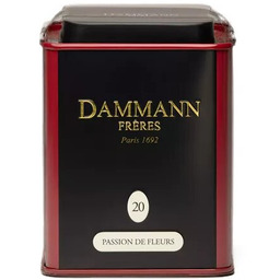 Herbata biała Dammann Blanc Passion de Fleurs puszka