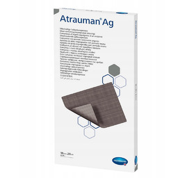 Atrauman Ag 10 cm x 20 cm opatrunek
