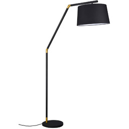 Lampa podłogowa do salonu TRACY 462100132 - Trio