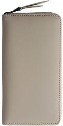Duży portfel Rains Wallet - taupe