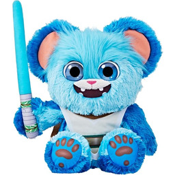 Star Wars Young Jedi Adventures Nubs Maskotka, Niebieski,