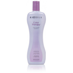 Biosilk Color Therapy Cool Blonde Neutralizujący szampon