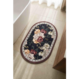 Spod Igły I Nitki Dywanik łazienkowy 50x80 Floral
