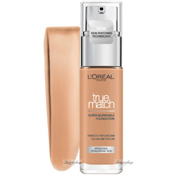 L''Oréal - True Match Super-Blendable Foundation - Podkład