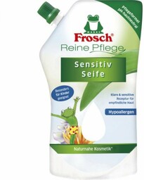 Delikatne mydło w płynie dla dzieci, FROSCH Baby,