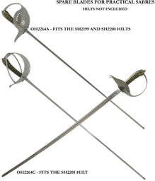Głownia do szabli Hutton Sabre
