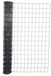 Siatka zgrzewana 1,5m x 15mb antracyt RAL 7016