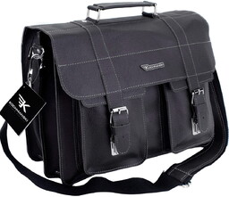 KOCHMANSKI torba teczka skórzana męska na ramie 2111