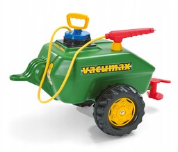 Rolly Toys 122868 Cysterna Rolly Vacumax z pompą