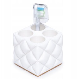 Organizer Na 4 Końcówki Do Szczoteczek Sonicare, Oral