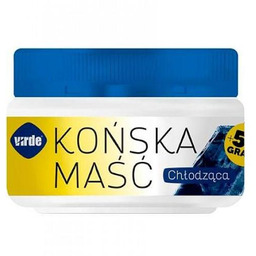 VIRDE Końska maść chłodząca, 350g + 50g