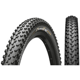 Continental Opona Cross King 27,5x2.3 (58-584) drutówka 2019