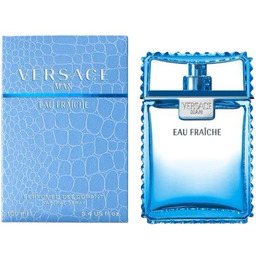 Versace, Man Eau Fraiche, Woda toaletowa, 100 ml