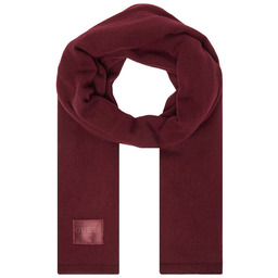 Szalik Guess AW5437 POL03 Bordowy
