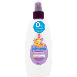 Johnson''s Baby, Odżywka w sprayu do włosów, Strenght