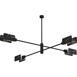 MILAGRO Lampa wisząca ASTRA MLP8679 oprawa w kolorze