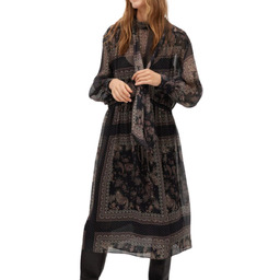 Sukienka damska Mango we wzory midi-S