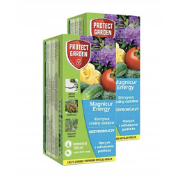 Środek grzybobójczy Protect Garden Magnicur Energy 100 ml