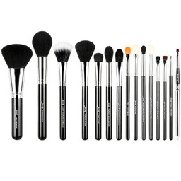 JESSUP SET Make Up Brush pędzle do makijażu
