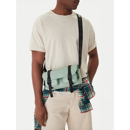 Saszetka Quiksilver CEOWB-QUIC-F-002-09 Zielony