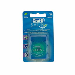 ORAL-B Satin Tape Nić dentystyczna miętowa 25m