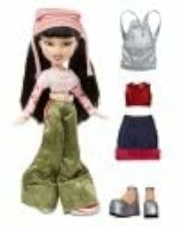 AMO TOYS Bratz - Oryginalna Doll- Jadeit (573432)