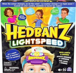 Hedbanz Lightspeed