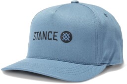 czapka męska STANCE ICON SNAPBACK HAT Blue