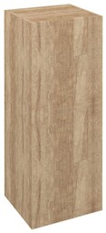 Sapho ESPACE szafka 35x94x32cm 1 drzwi lewa/prawa dąb